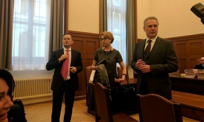 У Відні судять Фірташа