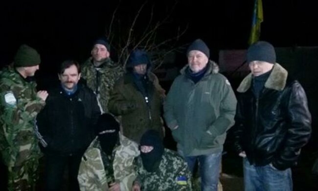 Блокадники повідомили про прибуття підкріплення