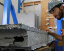 Інноваційний бетон витримає найпотужніші землетруси
