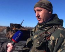 Українські герої відправили в пекло ватажка бойовиків