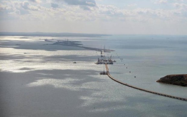 Нідерланди втрутилися в будівництво моста Путіна