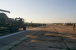 Відремонтовані "Піони" і "Гради" їдуть в зону АТО (фото, відео)