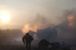 боевики продолжают обстреливать позиции ВСУ, фото: nua.in.ua