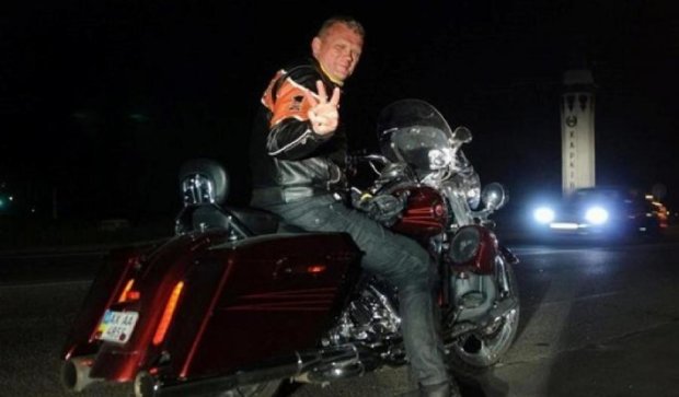 Мільйонер-"свободівець", який подарував Швайці Harley, вніс за нього заставу