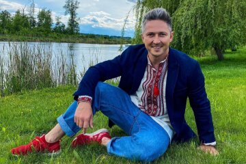 Педан в День вишиванки наважився зробити відверте зізнання – "Я постійно 11 років…"