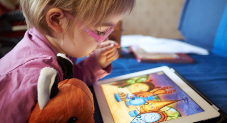 Дети и гаджеты