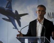 Винищувачі НАТО перехоплювали військові літаки РФ понад 400 разів