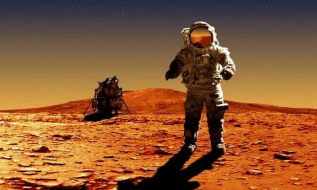 NASA озвучило дату высадки человека на Марс
