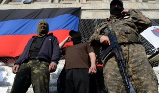 Криминальный Донбасс стал поперк горла Путину