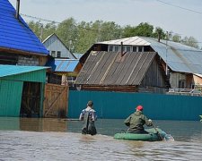 Российское Приморье накрыл мощный тайфун (фото)