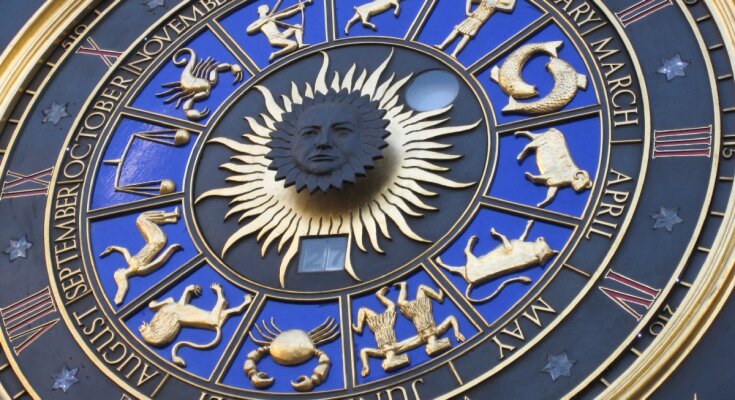 Гороскоп, фото: Medium