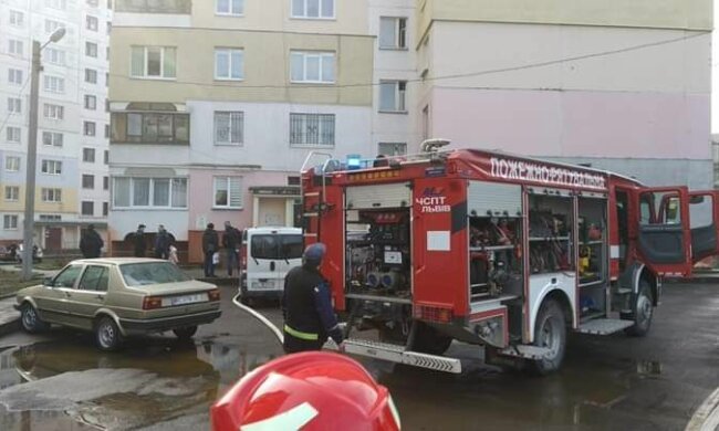 Во Львове воспитательница сгорела заживо в детсаду, бедная женщина не успела даже пикнуть