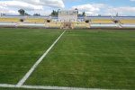 У Луганську окупанти познущалися над українськими кольорами на стадіоні Зорі