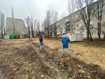 Обстріли в Донецьку, фото з Телеграм