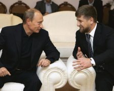 Путин и Кадыров поспорили, у кого лучший: видео