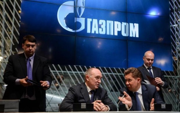 "Газпром" начал новые разборки с "Нафтогазом"