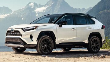 Toyota RAV4 2024