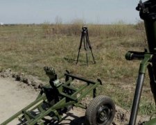 Стрельба на Харьковщине: в ход пошли гранатометы