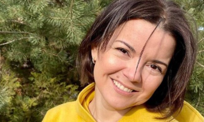 Марічка Падалко, фото з Insta Stories