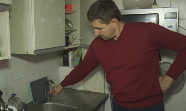 Тарифи на воду. Фото: скрін youtube