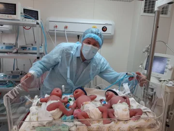 Фото: Львовский областной клинический перинатальный центр