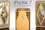 VIP-iPhone 7 прикрасили золотом і діамантами (ФОТО)