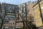 «Охматдит» закриває корпуси через тріщини