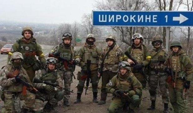 Батальйон "Донбас" вимагає від Порошенка повернути їх  в Широкине