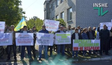 Требуют и грозят: николаевские лесники обратились к президенту