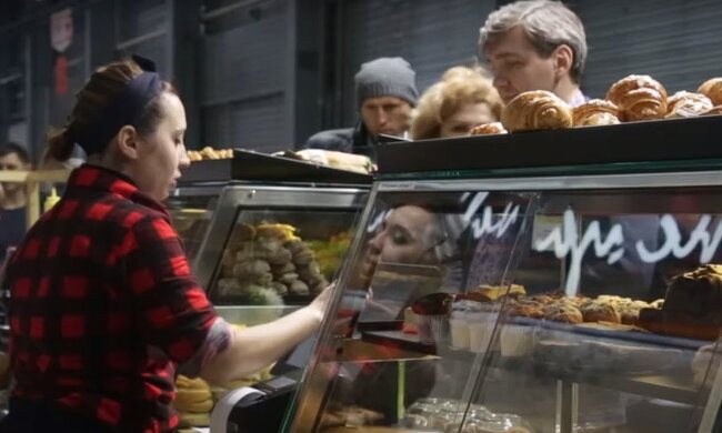 Пекарня, скриншот: Youtube