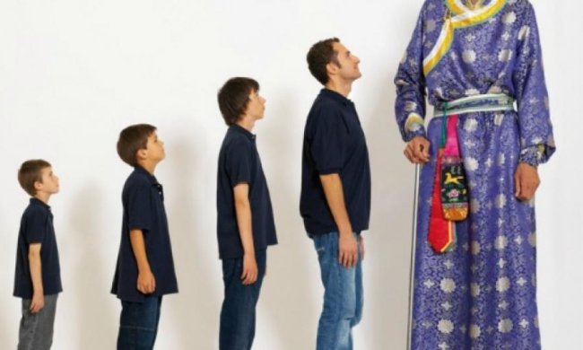 5 найвідоміших велетнів світу (фото)