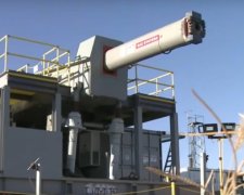 Армію США озброять надточними електромагнітними гарматами