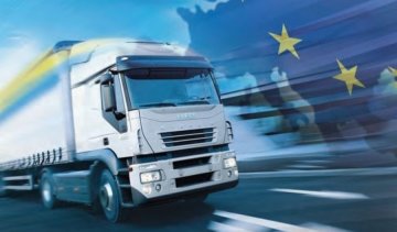Експортувати до ЄС з України стали на 16% більше