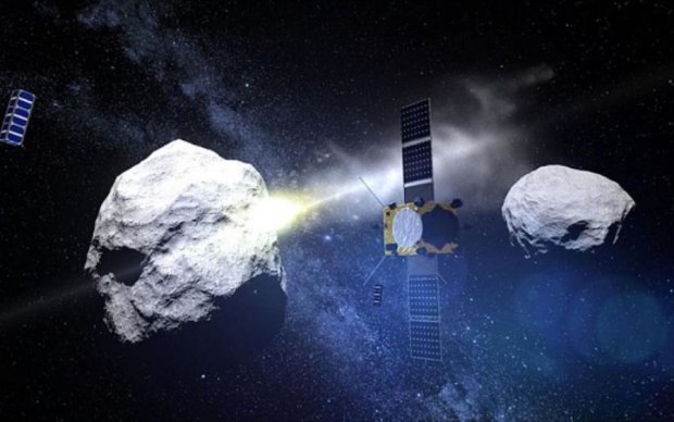 Астероидная атака: NASA увидело серьезную угрозу для Земли