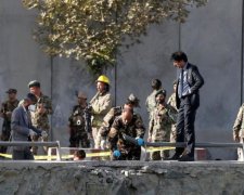 В афганській школі прогримів потужний вибух, є жертви