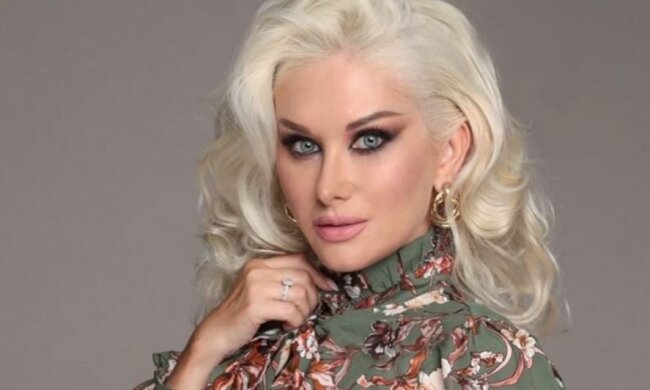 Катя Бужинская, скриншот: Instagram