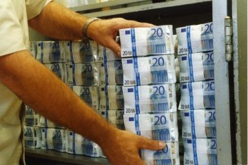 У Німеччині не знають, куди подіти рекордні доходи