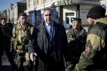 Міцненька попалася: Плотницькому привиділася найсильніша армія