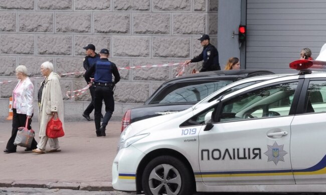 Полиция, Униан