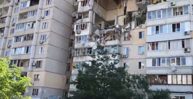 Взрыв дома на Позняках – жителям разрешили вернуться в свои квартиры, однако есть одно "но"