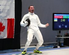 Талантливый украинец признан лучшим шпажистом мира