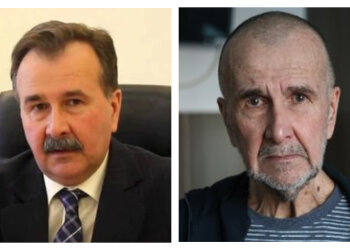 Володимир Миколаєнко: фото колаж