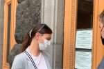 Глава ОП Єрмак проводить зустріч з підозрюваною у вбивстві Шеремета