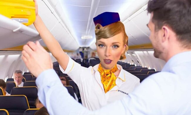 Фото: Ryanair, Facebook