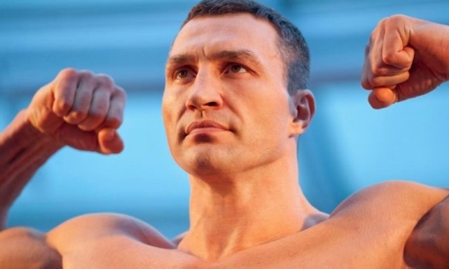 Олімпіада змінила моє життя, - Кличко