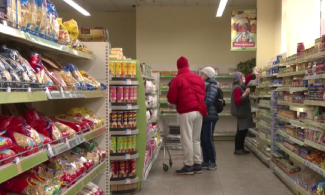 Ціни на продукти. Фото: скрін youtube