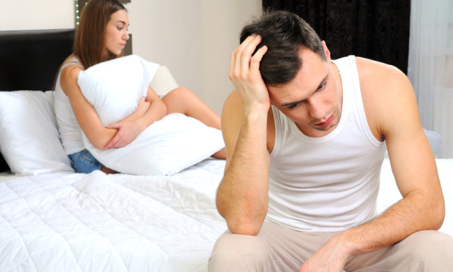 Учёные рассказали, как место жительства влияет на эрекцию