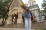 Michelle Andrad, скріншот з відео