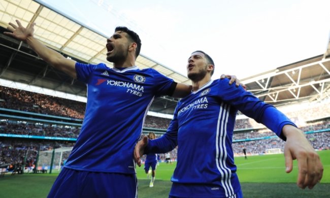 Челсі - Тоттенгем 4:2 Відео голів і огляд матчу