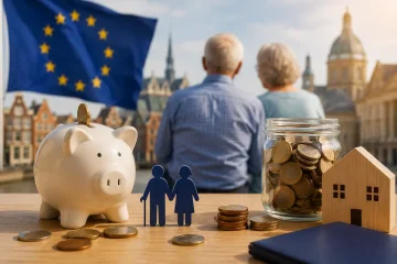 Пенсійний стаж українців у країнах ЄС